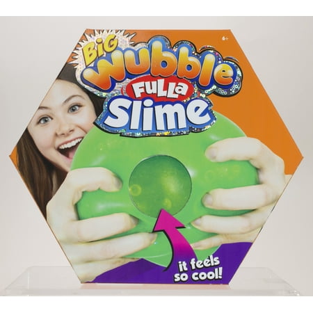 Big Wubble Fulla Slime