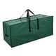 thumbnail image 2 of Bolsa de almacenamiento para árbol de Navidad, cubierta a prueba de polvo, protege contra el polvo y la humedad, tamaño grande Verde 122x34x51cm, 2 of 9