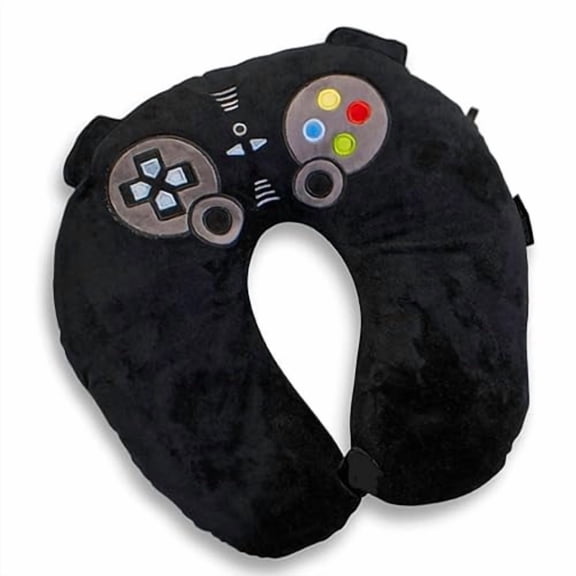 Microbead U Shaped Travel Pillow (Video  Controller)