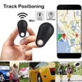 thumbnail image 3 of Mini Rastreador GPS para Perros con Bluetooth 5.0, Dispositivo Antipérdida Redondo, Dispositivo Antipérdida, Localizador Inteligente para Seguimiento Billeteras de Mascotas y Niños, 3 of 5