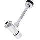 thumbnail image 4 of Durable Zinc Alloy Toilet Flush Valve for Office Hotel Bathroom Toilet Hand Pressure Flushing Tool, 4 of 4