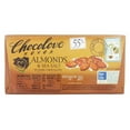 thumbnail image 3 of Chocolove - Dark Chocolate Bars Box Almonds & Sea Salt - 12 Bars, 3 of 5