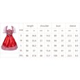 thumbnail image 3 of Vestido a cuadros Dirndl para mujer, disfraz de mucama, cervecera bávara alemana, para Cosplay, Halloween y Carnaval, 3 of 5
