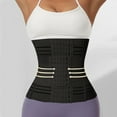 thumbnail image 5 of REORIAFEE Women's Shapewear High Waist Corset Shapewear Butt Lifter Bodysuit High Waist Workout Girdle Black XS, 5 of 8