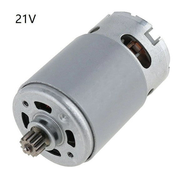 Universal RS550 12 Teeth High Torque Electric Micro Speed Reduction Geared Motor