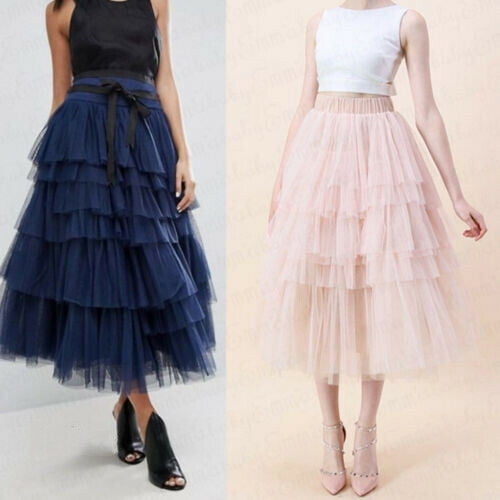 tulle dress womens