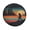 style-2, variant on Mountain Lake Tree Landscape Spare Tire Cover Watercolor Mountain Wheel Protectors Weatherproof Wheel Covers for Camper Truck Travel Trailer 12inch