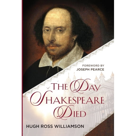 The Day Shakespeare Died, (Hardcover)