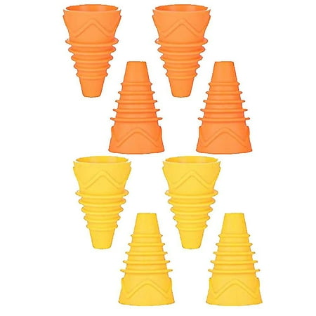 Fruit Fly Traps, Suitable For Kitchen, 8 Reusable Outdoor Fly Traps