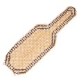 thumbnail image 1 of 1Pc Car Wooden Beaded Seat Cushion Breathable Summer Seat Cover Practical Seat Pad, 1 of 4