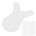 thumbnail image 2 of Eyelashes 50pcs Y Shape Eyelashes Brush Eyelashes Extension Grafting Perming Brush Mascara Tools, 2 of 8