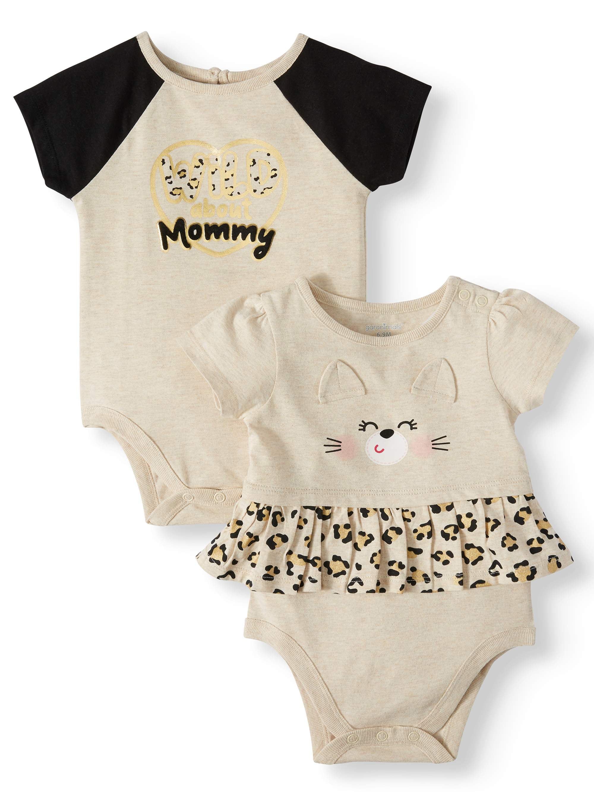 walmart garanimals baby girl