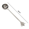 thumbnail image 3 of Cucharada medidora Gloria Cucharadas de café Acero inoxidable, 3 of 9