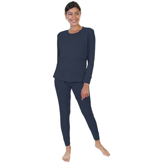 Angelina Long Johns Thermal Underwear Set (1-Pack)