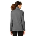 thumbnail image 3 of Devon & Jones DG704W Women's New Classics Charleston Hybrid Jacket-Graphite Melange/ Graphite-3XL, 3 of 3