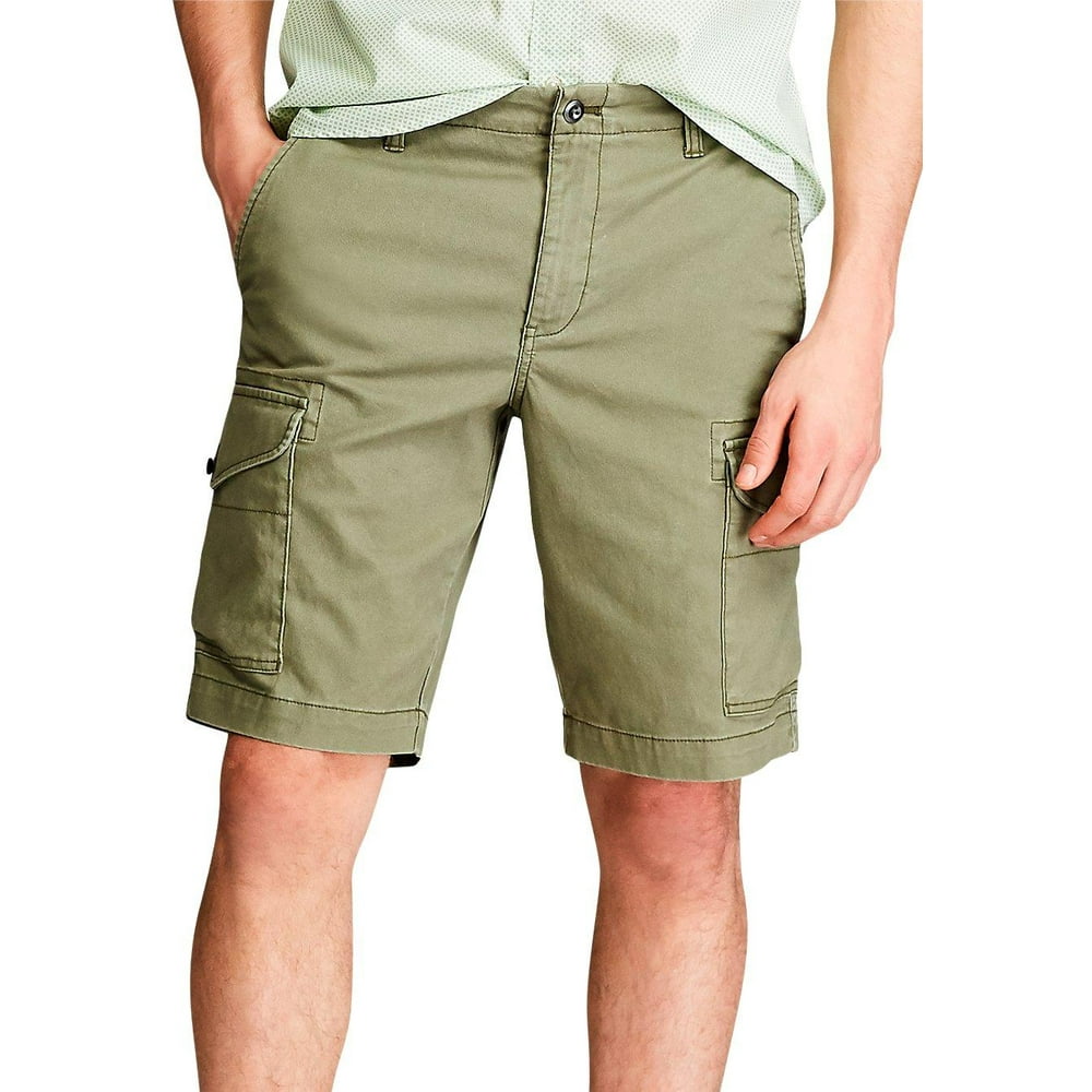 Chaps Chaps Mens Nova Performance Cargo Shorts