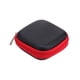 thumbnail image 2 of A001 Almacenamiento para Cable Datos para Caja Almacenamiento para Cargador para Organizadora Almacenamiento Digital (rojo), 2 of 2