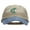 Khaki Navy, variant on Green Arrow Archery Embroidered Pigment Dyed Wash Caps - Khaki Green OSFM