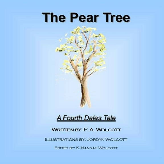The Pear Tree, (Paperback)
