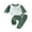 Green 3, variant on Bagilaanoe 2Pcs Toddler Baby Boy Long Pants Set Letter Print Long Sleeve Sweatshirt Pullover Tops+ Trousers 6M 12M 18M 24M 3T Kids Fall Casual Sweatsuit