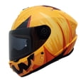 thumbnail image 1 of Casco para moto naranja matte talla M Draken Pumpkin Axxis naranja, 1 of 3