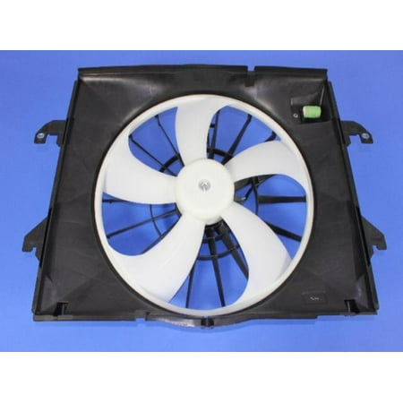 Elec Chain - Genuine OE Mopar Elec Cooling Fan 55056851AG