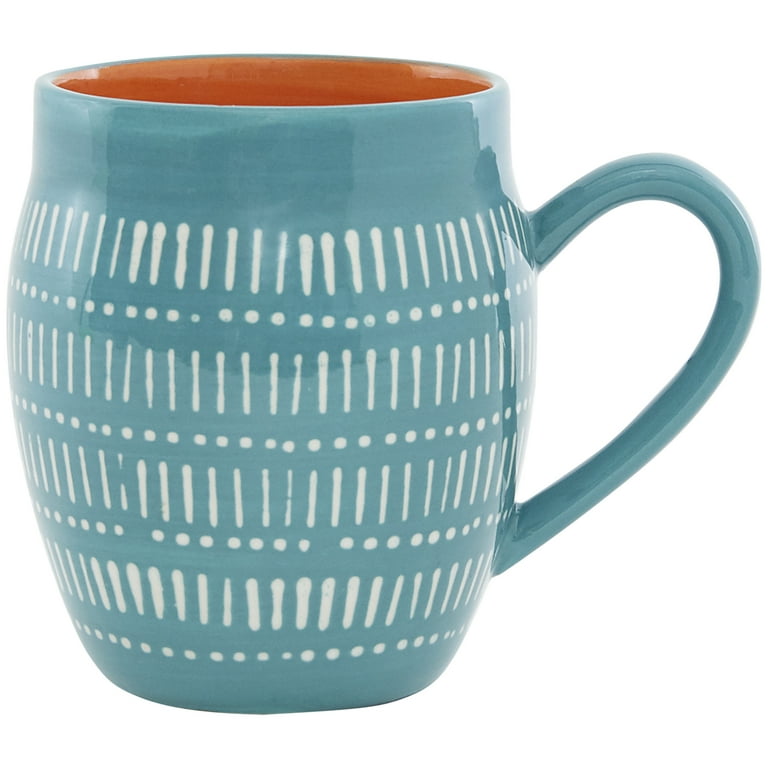 Tangiers turquoise 16 clearance piece dinnerware set
