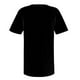 thumbnail image 4 of Ichuanyi liquidación de mujeres Fashion impresión casual de manga corta tops túnica blusa ICHUANYI WER202308213977, 4 of 5