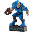 thumbnail image 3 of Mega Bloks Halo Metallic Blue Elite Drop Pod Set, 3 of 3