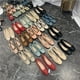 thumbnail image 2 of Bailamos - Zapatos planos para mujer, pequeños, sin cordones, para primavera y verano, 2022, 2 of 5