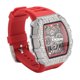 thumbnail image 5 of Relojes Para Hombre, Reloj De Cuarzo De Moda, Manecillas Luminosas, Sincronización Multifuncional, Calendario De Fase Lunar, Relojes De Pulsera Con Correa De Silicona Suave,, 5 of 7