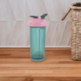 thumbnail image 1 of LOLIPPYY 1Set Mixer Bottle For Blending Protein Shakes And Smoothies Green 8.9*3.7*3.7in 1Set, 1 of 8