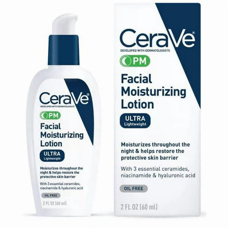 Cerave AM/PM Moisturizer Set - Walmart.com