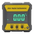 thumbnail image 3 of Digital Inclinometer, Digital Angle Gauge 0.05 Degree Precise Sturdy  For Automobile Testing, 3 of 8