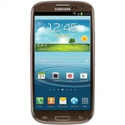 Samsung Handset Samsung Galaxy S3 Amber