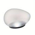 thumbnail image 4 of S SERENABLE Pebble Shape Landscape Light Solar Powered Decorative for Patio Walkway Yard Warm light, 4 of 9