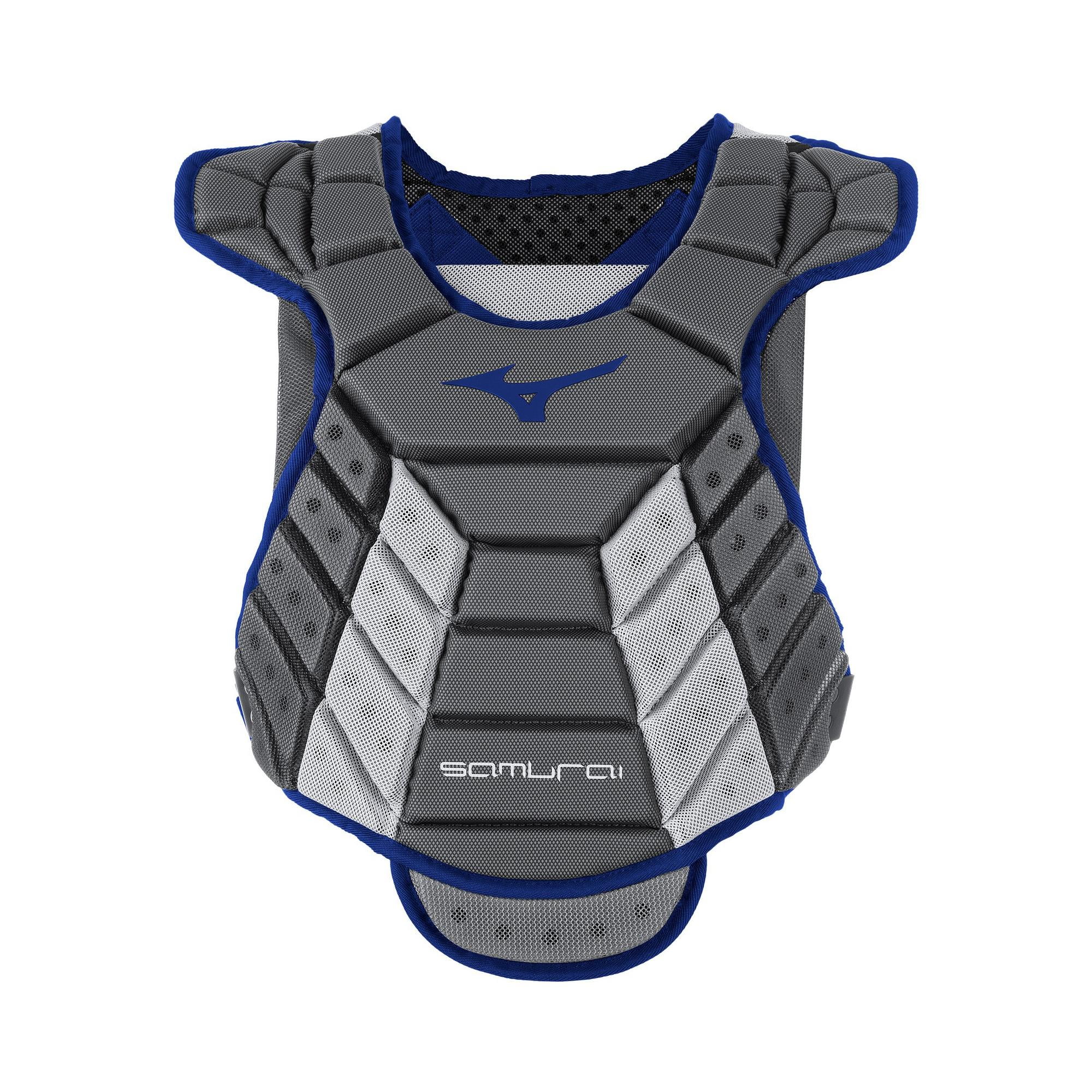 mizuno chest protector