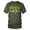 Z-Army Green4, variant on Mens Brazil Soccer T-Shirts Short Sleeve International Football T Shirts for Men Crew Neck Graphic Casual Workout Tee Tops