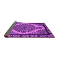 thumbnail image 2 of Ahgly Company Indoor Rectangle Oriental Pink Industrial Area Rugs, 8' x 10', 2 of 4