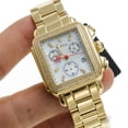 thumbnail image 4 of White Joe Rodeo Unisex-adult Diamond Watch Genuine Diamonds 1.5 ctw, 33 mm size case, Model: Madison, Style: JRMD3, 4 of 4