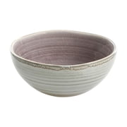 Gibson Laurie Gates Cravings by Chrissy Teigen Aubergine Blush 20-piece Dinnerware Set