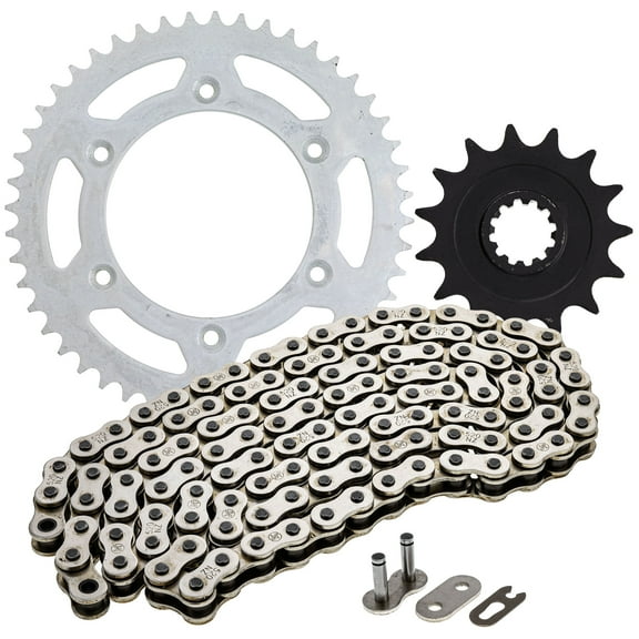 Niche Sprocket Chain Set for Husaberg FC400 15/48T 520 Motorcycle MK1004000