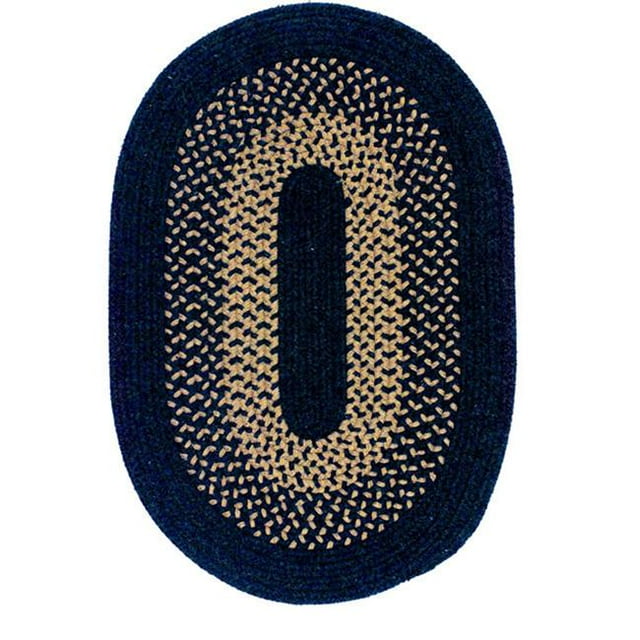 Madison MD54R072X072 Madison - Blue Moon 6 ft. round Rug
