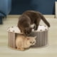 thumbnail image 1 of Cama para gatos, escondite tipo cueva, nido para gatos transpirable, cama tipo túnel para mascotas, gatos pequeños, medianos y grandes, cumpleaños, 1 of 8