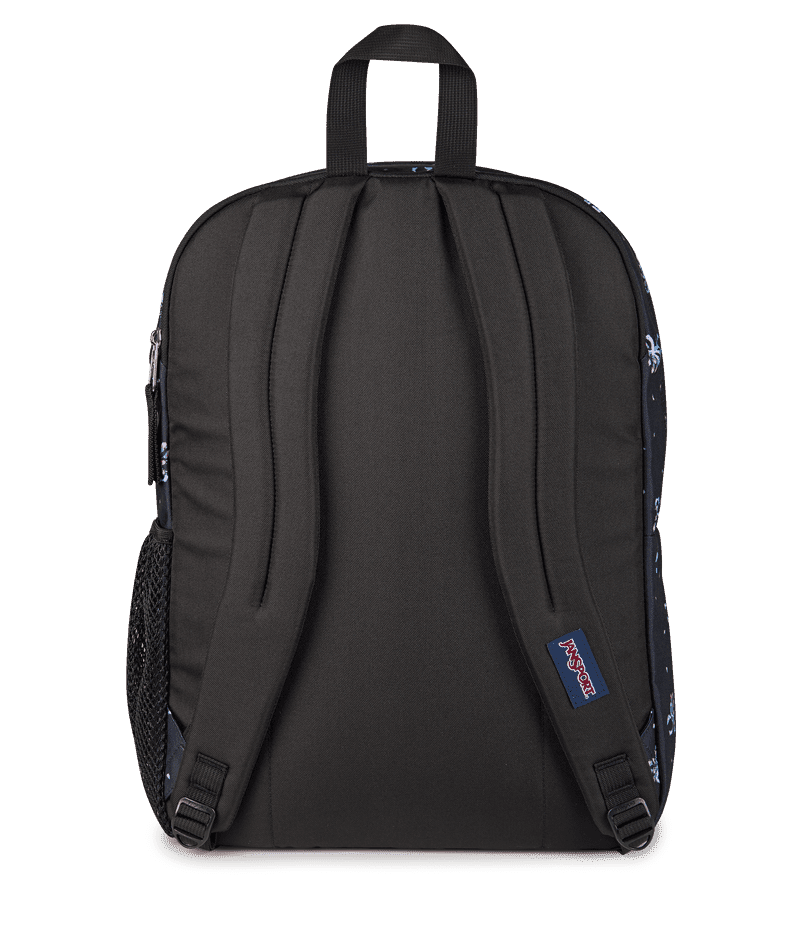are jansport bags recomended for middle school students JanSport, Big Student Backpack, Navy, 15-inch laptop sleeve