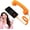 Orange, variant on Retro Phone Handset for iPhone & Android, Type-C Vintage Wired Telephone Receiver with Microphone for Calls, Video Meetings, Smartphones, Tablets & Computers