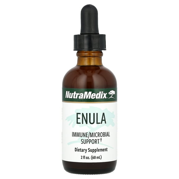 NutraMedix Enula, Immune/Microbial Support, 2 fl oz (60 ml)