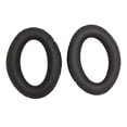 thumbnail image 1 of Injueey Almohadillas ovaladas para auriculares, almohadillas de cuero para juegos, repuesto de aro para auriculares PXC450 Type3, 1 of 6