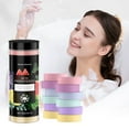thumbnail image 4 of Fiudx Bombas de Baño de Aromaterapia, Paquete de 12 Pastillas Relajantes para La Ducha, Aromas con Aceites Esenciales Naturales, Empaque de Regalo Exquisito, Relajación y Cuidado Personal, Perfectas, 4 of 6