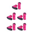 thumbnail image 3 of Soidarity White Down Slippers Winter Warm Camping Foot Booties Tent Type2 NO2, 3 of 6